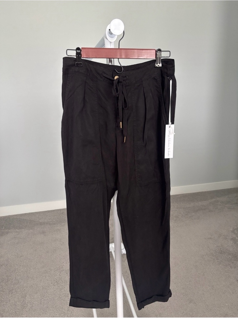 Young Fabulous & Broke Drawstring Casual Pants